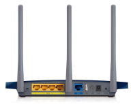 TP-Link TL-WR1043ND v3.0 (450Mb/s b/g/n) Gigabit USB - 52255 - zdjęcie 4
